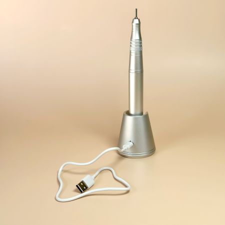 Coffret Ponceuse Ongles Électrique Sans Fil