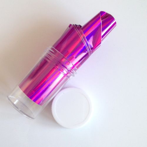 Foil Ongles - Rose