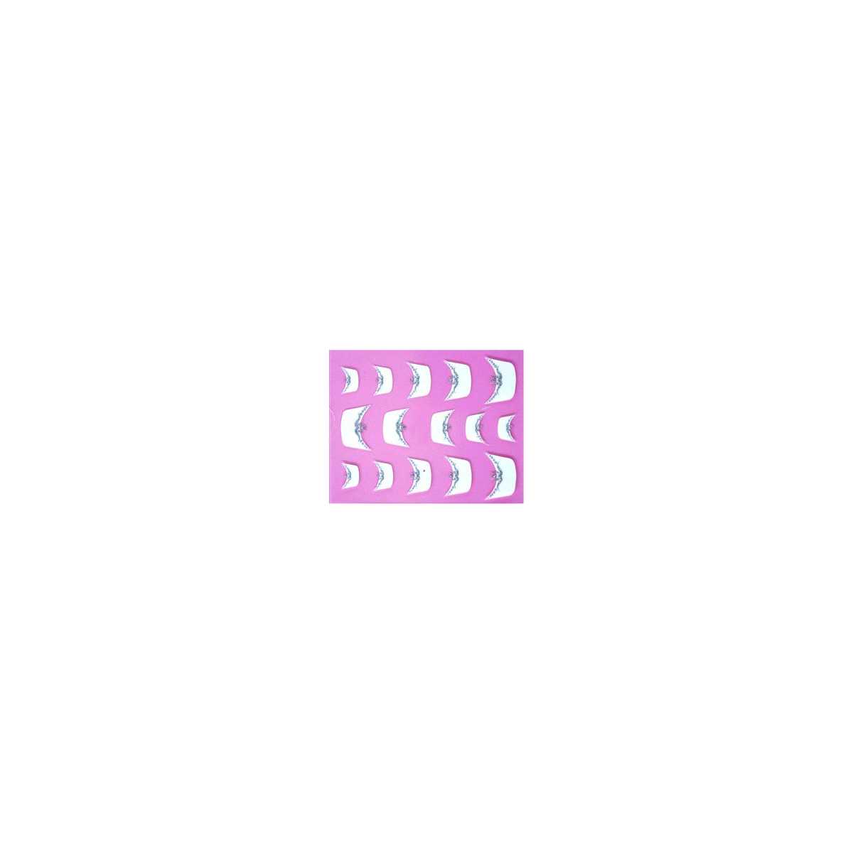 Stickers French Manucure - Blanc et Liseré Argent https://www.kit-manucure.com/576-thickbox_default/stickers-french-manucure-blanc-et-liseré-argent.jpg