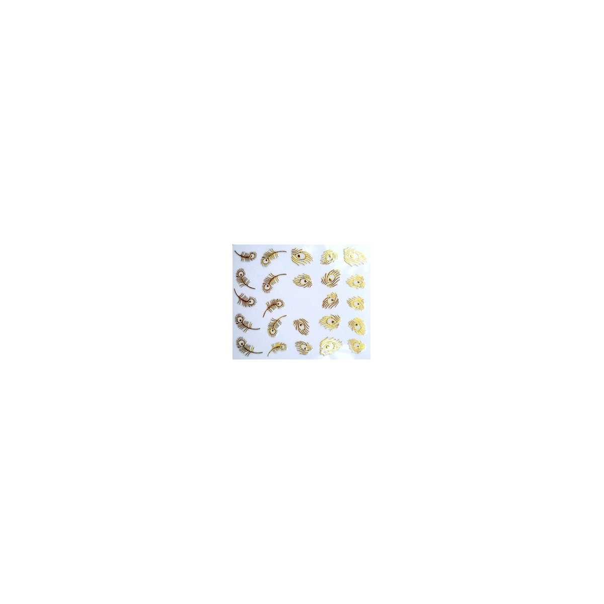 Stickers Plumes - Doré https://www.kit-manucure.com/635-thickbox_default/stickers-ongle-plume-doré.jpg