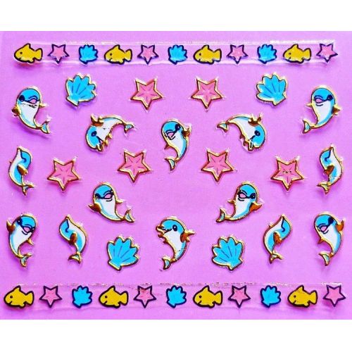 Stickers Dauphin