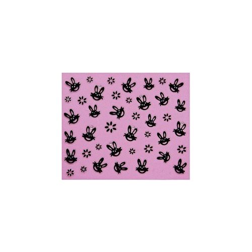 Stickers Lapin Rigolo