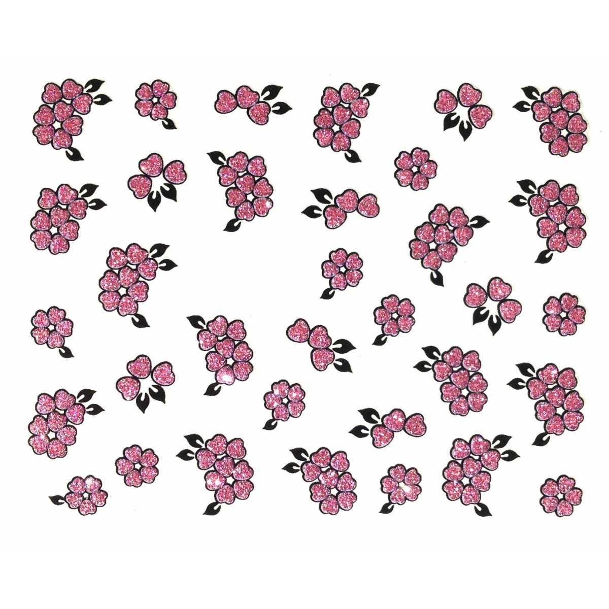 Stickers à Paillettes Fleurs - Rose https://www.kit-manucure.com/703-thickbox_default/stickers-pour-ongle-fleur-rose-à-paillettes-.jpg