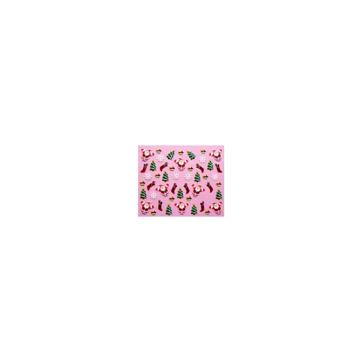 Stickers Père Noël, Sapin et Flocons de Neige https://www.kit-manucure.com/727-thickbox_default/stickers-ongle-père-noël-sapin-de-noël-et-flocons-de-neige.jpg