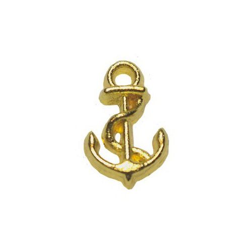 Bijoux pour Ongles - Ancre Marine