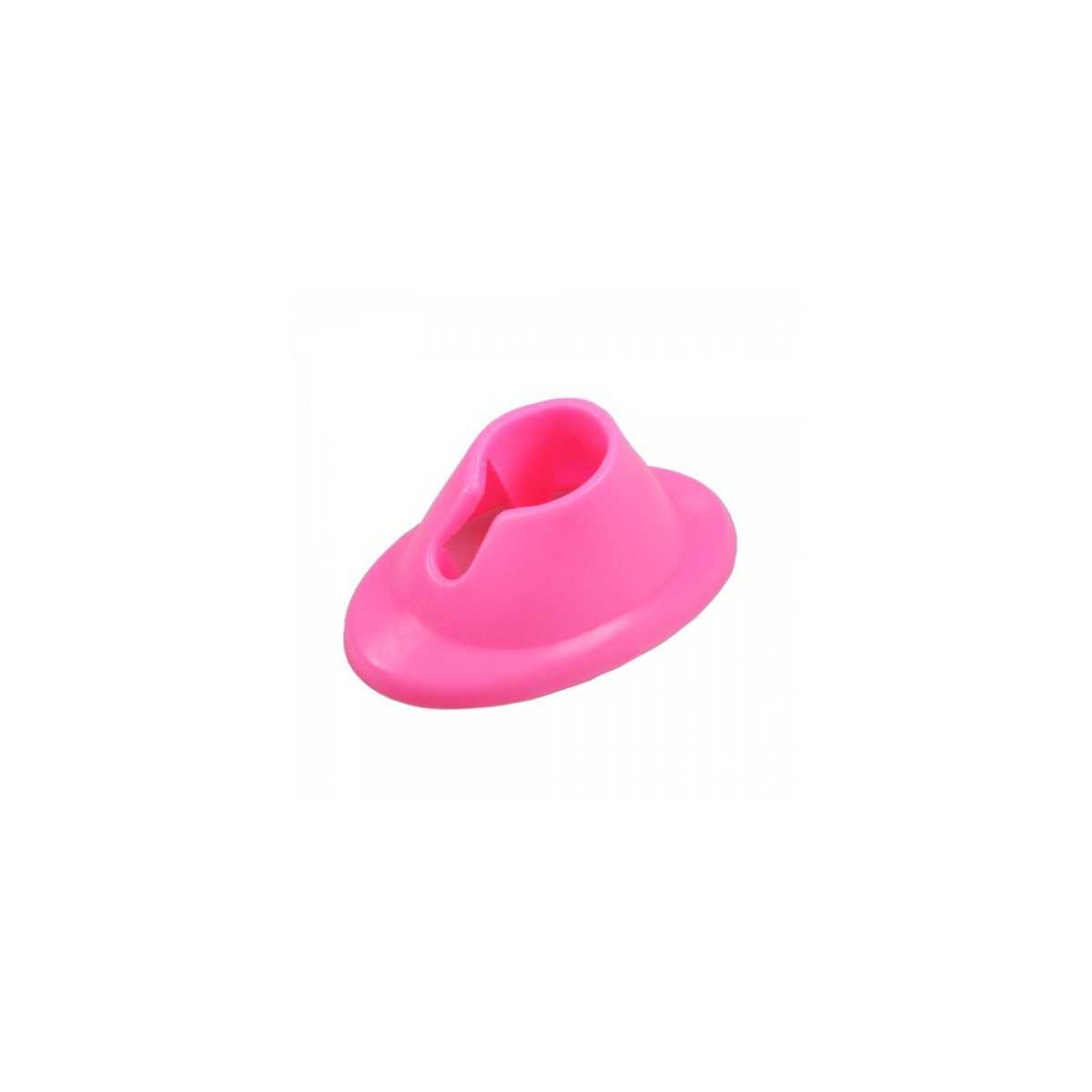 Support pour Vernis - Rose