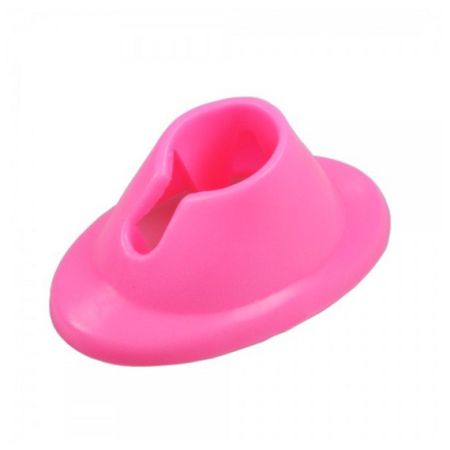 Support pour Vernis - Rose