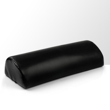 Repose Main Simili Cuir - Noir