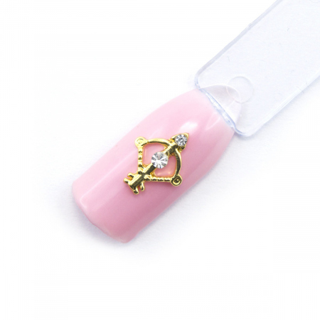Bijoux pour ongles romantiques