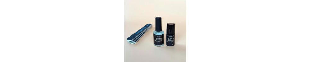 Base & Top Coat