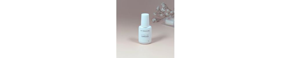 Colle pour Capsules