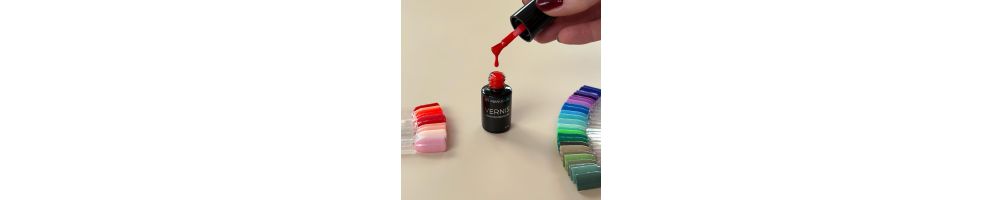 Vernis Semi-Permanent