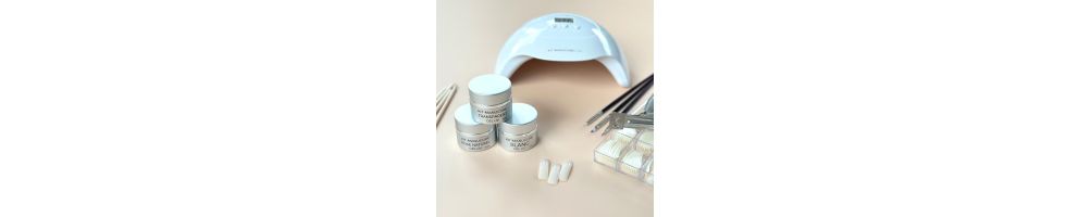 Kit Manucure Gel UV