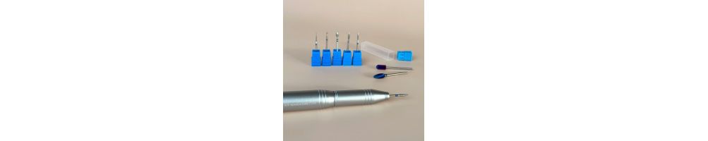 Embouts pour Ponceuses