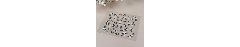 Stickers Ongles