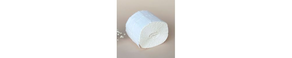Rouleaux de cellulose