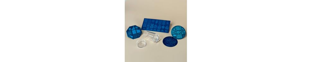 Plaques de stamping