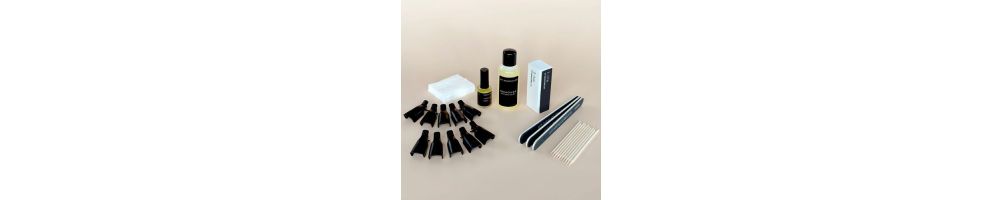 Kit Dépose Vernis Semi-Permanent
