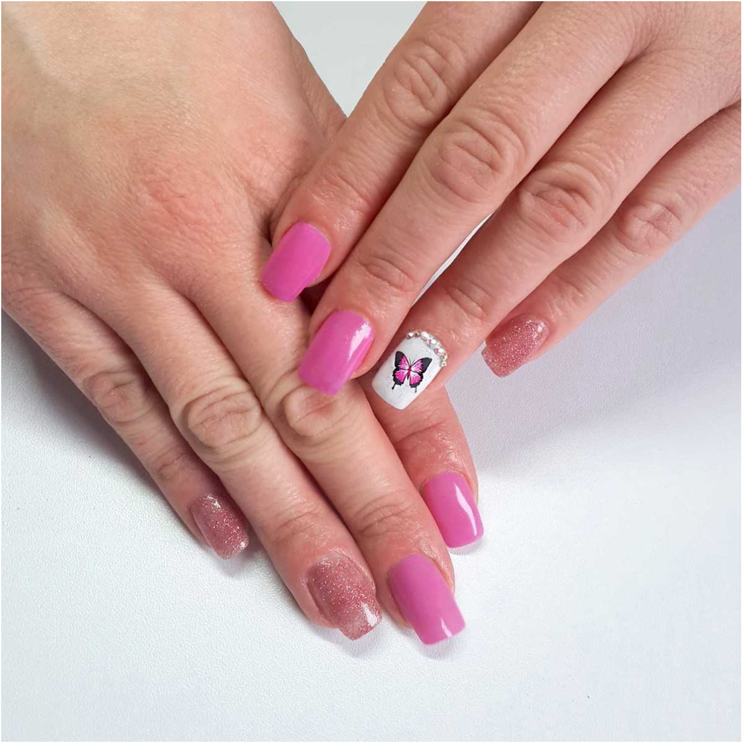 manucure nail art