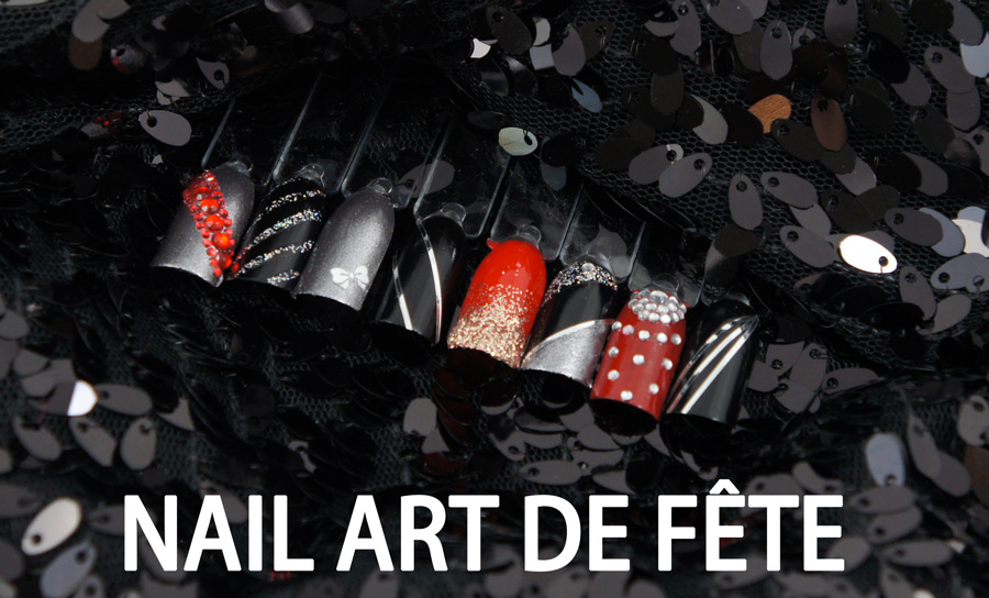 nail art de fete