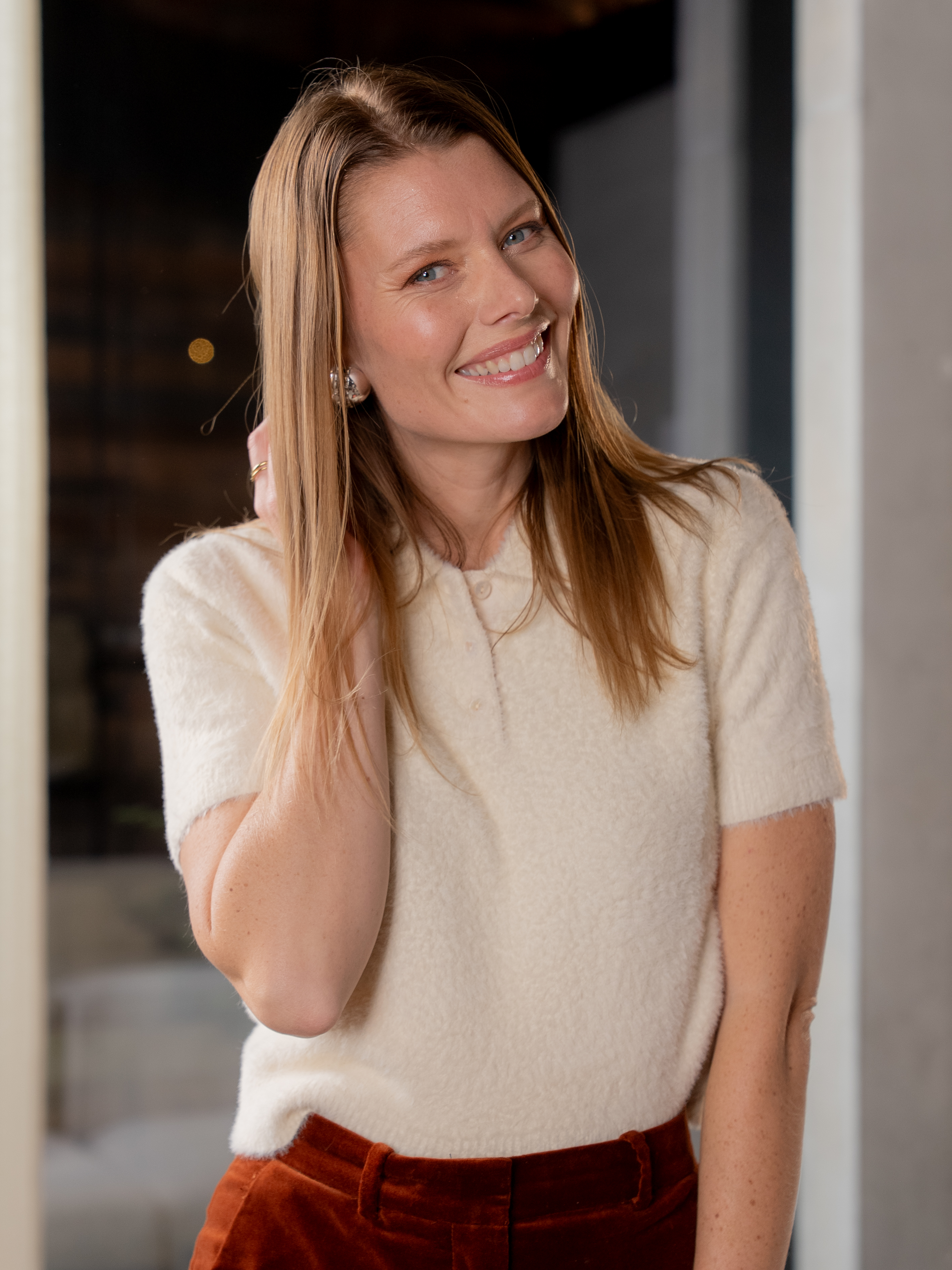 PORTRAIT CAROLINE GERANTE KIT MANUCURE