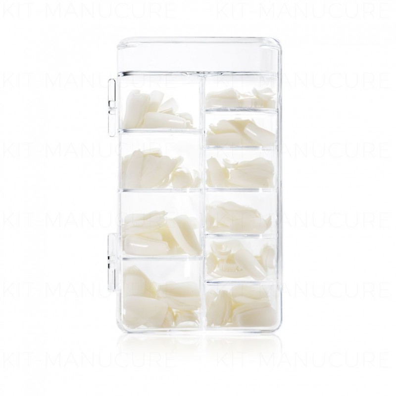 capsules pour faux ongles