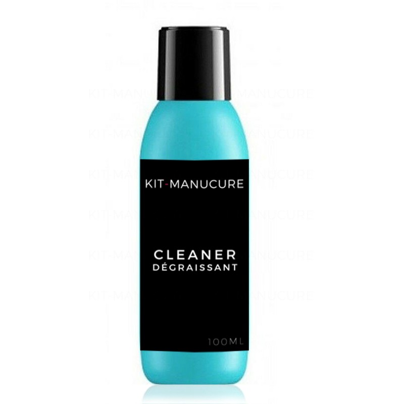 cleanser gel uv