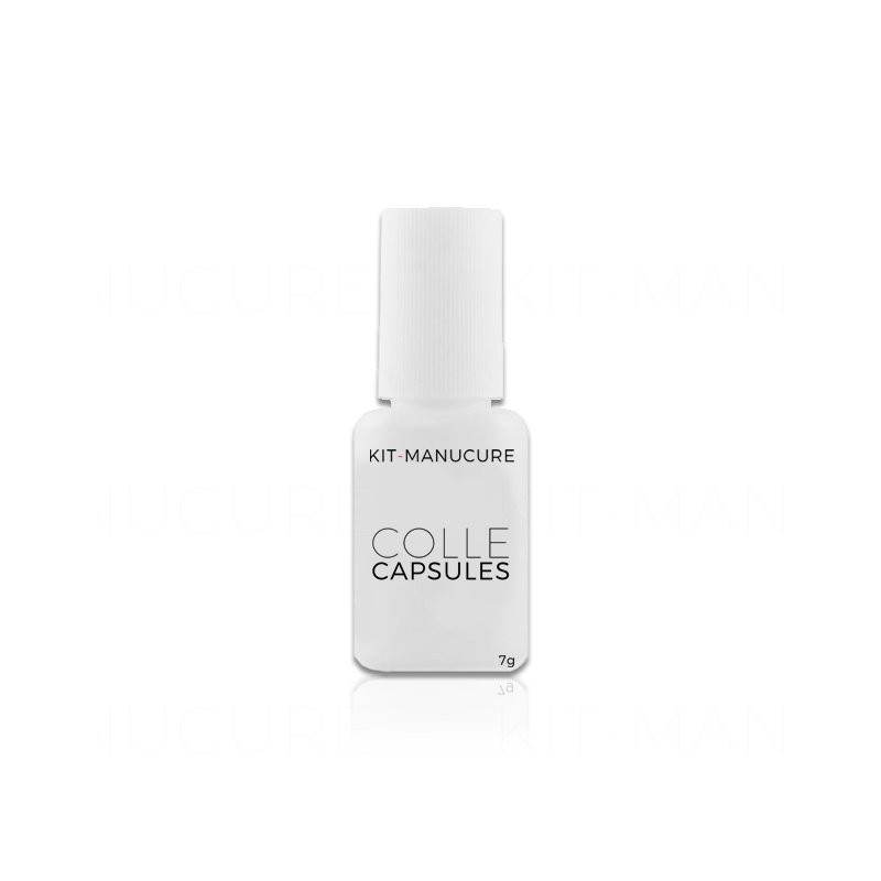 colle ongles gel