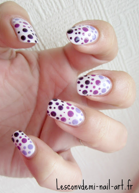 nail art au dotting tool