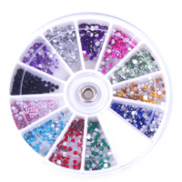 roue strass