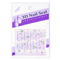 stickers nail art