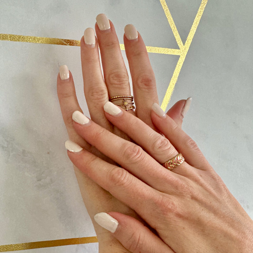 Gainage repousse de 3 semaines