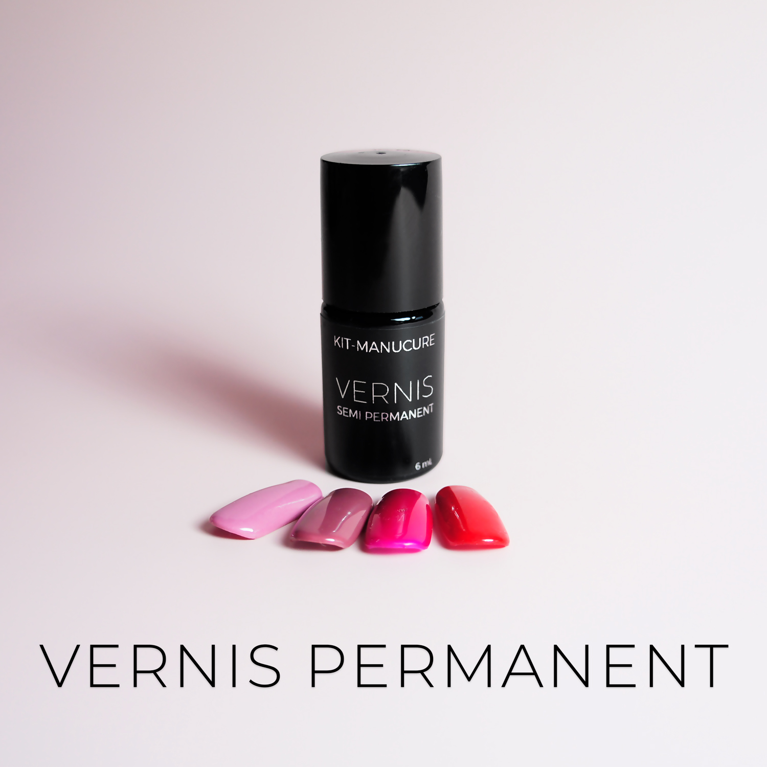 Vernis semi permanent