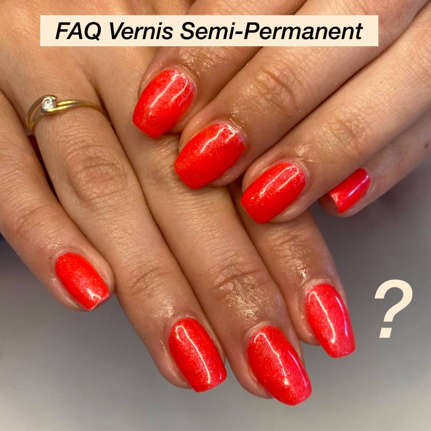 Les bienfaits d'une manucure au gel vs vernis classique - LM Cosmetic