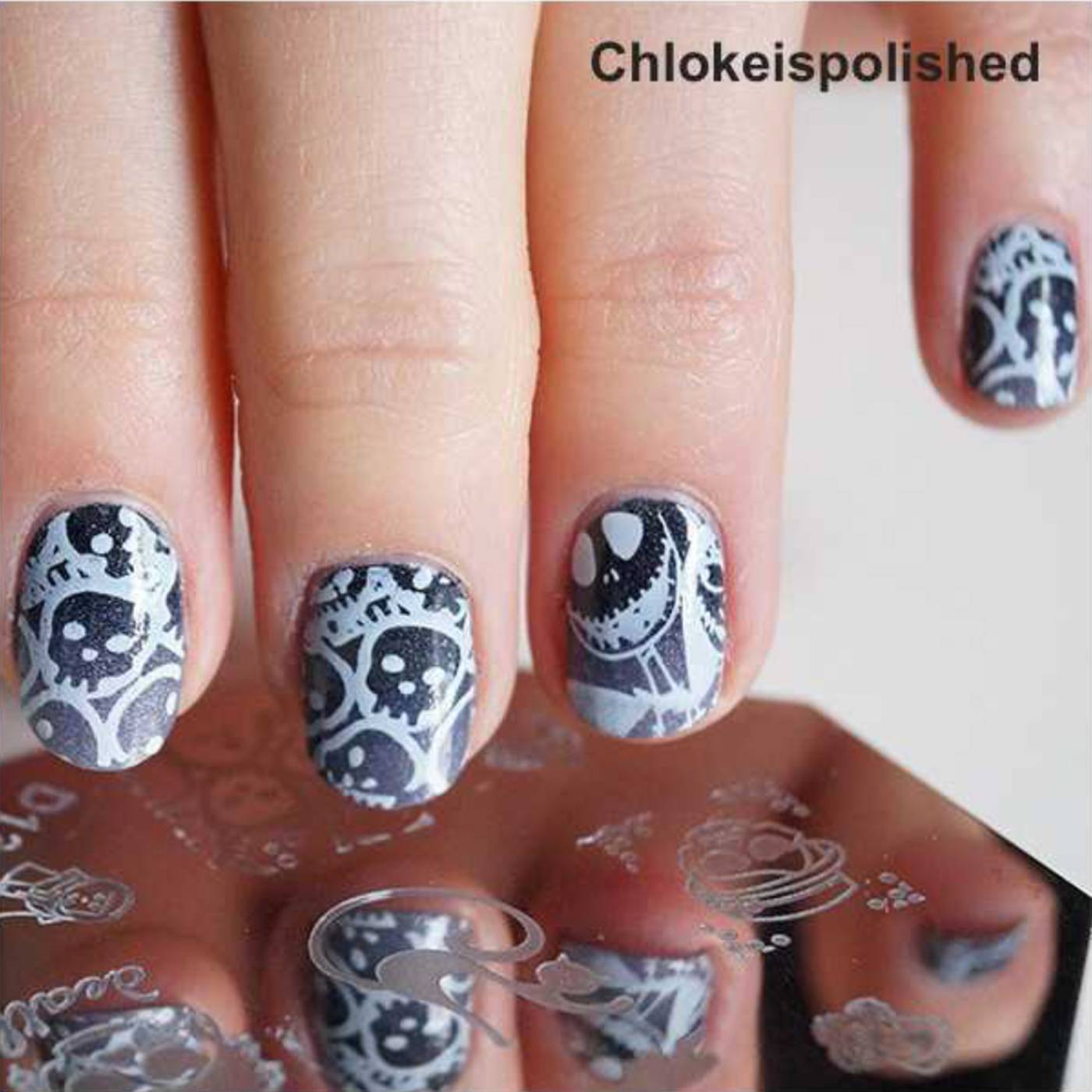 Les articles de Nail Art pour Halloween