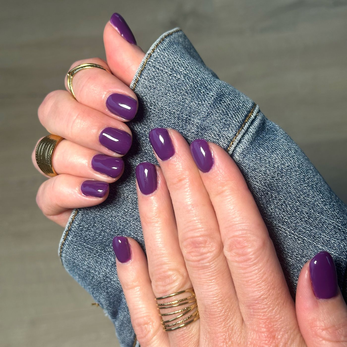 Les couleurs tendance de l’automne hiver pour vos ongles