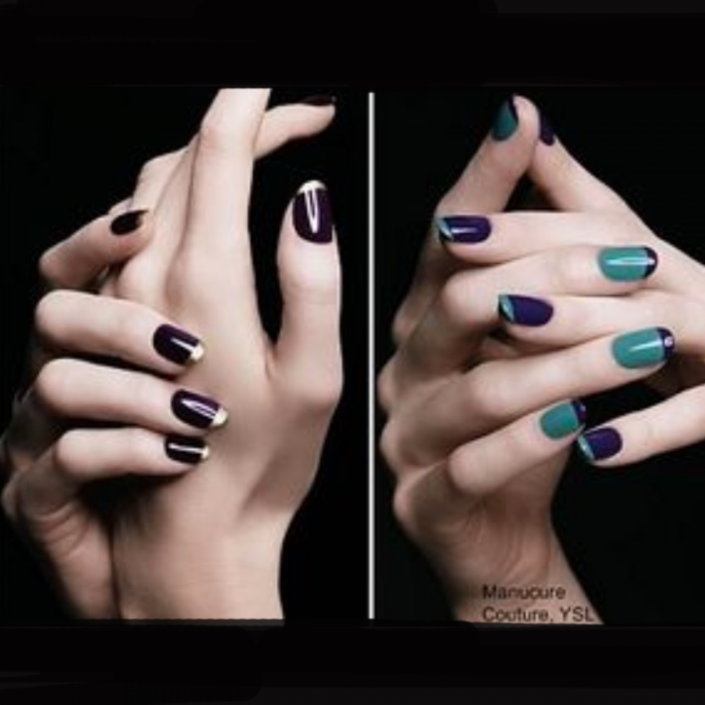 Les tendances Nail Art 